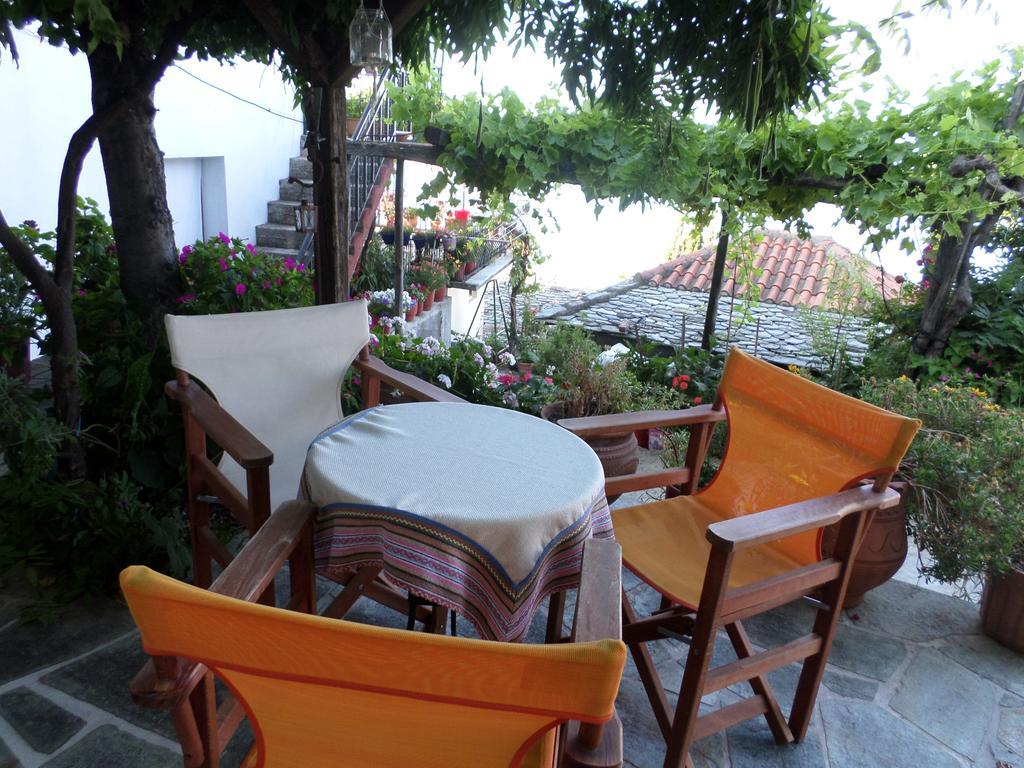 Vera'S Traditional House Zagora Zewnętrze zdjęcie