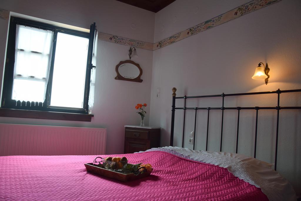 Vera'S Traditional House Zagora Zewnętrze zdjęcie